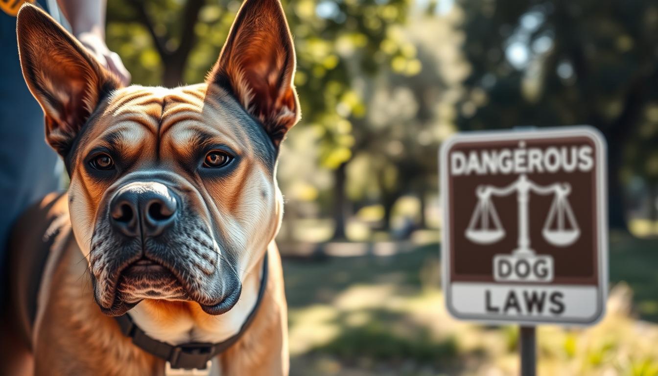 California Dangerous Dog Law