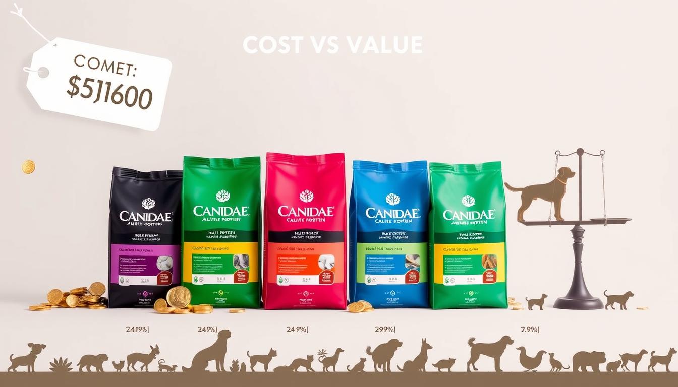 Canidae Multi Protein Dog Food Reviews